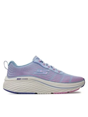 Skechers Buty do biegania Max Cushioning Elite 2.0- 129600/LBPK Niebieski