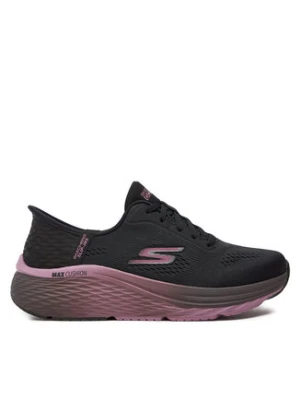 Skechers Buty do biegania Max Cushioning Elite 2.0 129626 BKMV Czarny