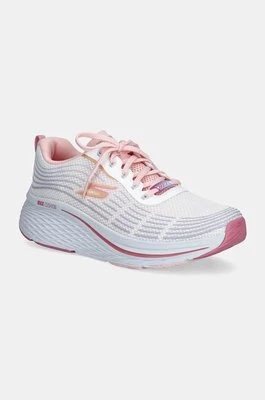 Skechers buty do biegania Max Cushioning Elite 2.0 kolor różowy 129625