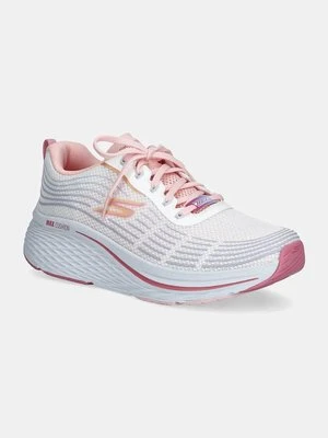 Skechers buty do biegania Max Cushioning Elite 2.0 kolor różowy 129625