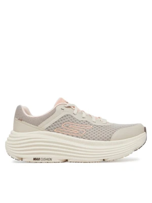 Skechers Buty do biegania Max Cushioning Endeavour 129470/NAT Beżowy