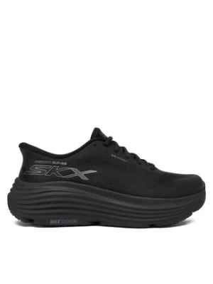 Skechers Buty do biegania Max Cushioning Endeavour 129473/BBK Czarny