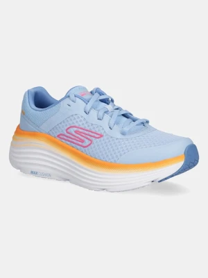 Skechers buty do biegania Max Cushioning Endeavour kolor niebieski 129470