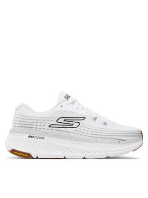 Skechers Buty do biegania Max Cushioning Premier 2.0 220835 Biały