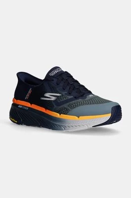 Skechers buty do biegania Max Cushioning Premier 2.0 kolor granatowy 220526