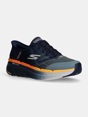 Skechers buty do biegania Max Cushioning Premier 2.0 kolor granatowy 220526