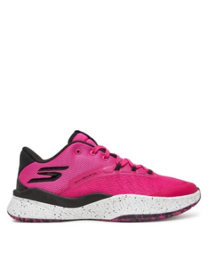 Skechers Buty do koszykówki Skx Nexus 253015 Różowy