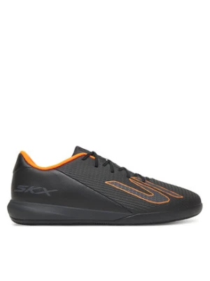 Skechers Buty do piłki nożnej Academy Ic 252128 BKOR Czarny