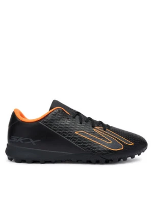 Skechers Buty do piłki nożnej Club Tf 252134 BKOR Czarny