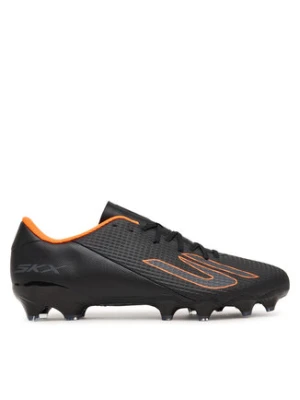 Skechers Buty do piłki nożnej Gold Fg 252116 BKOR Czarny