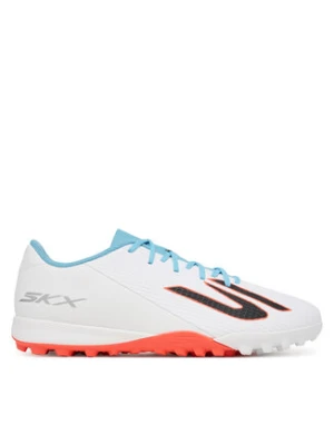 Skechers Buty do piłki nożnej Gold Tf 252124 WTQP Biały