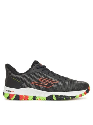 Skechers Buty do tenisa Skechers Viper Court Pro 2.0- 246109/BKMT Czarny