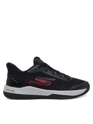 Skechers Buty do tenisa Viper Court Pro 246069/BKRD Czarny