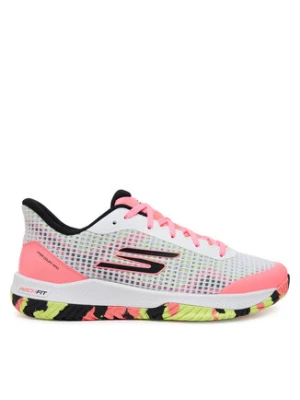 Skechers Buty do tenisa Viper Court Pro 246069/WMLT Biały