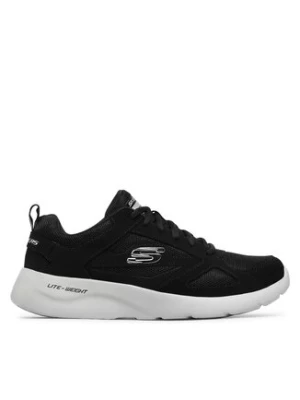 Skechers Sneakersy Dynamight 2.0 58363/BLK Czarny