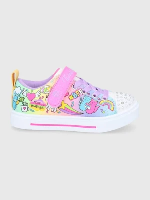 Skechers buty dziecięce Twinkle Toes