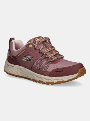 Skechers buty Escape Plan Endless Pursuit damskie kolor różowy 180061