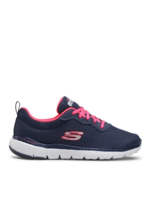 Skechers Sneakersy First Insight 13070/LTP Fioletowy