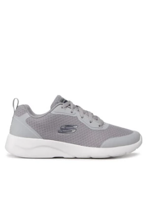 Skechers Sneakersy Full Pace 232293/GRY Szary