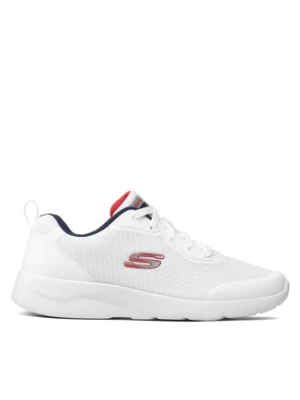 Skechers Sneakersy Full Pace 232293/WNVR Biały
