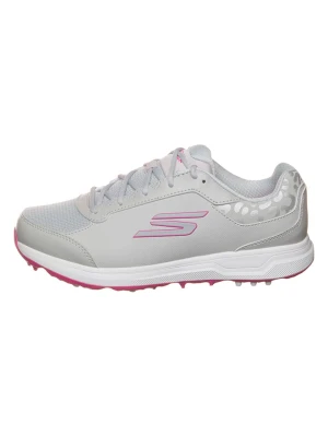 Skechers Buty "Go Golf Prime" w kolorze szarym do golfa rozmiar: 37