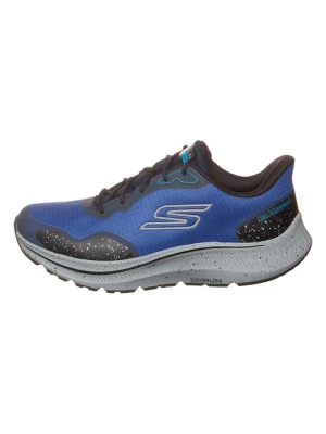 Skechers Buty "Go Run Comsistent 2.0 - Piedm" w kolorze czarno-niebieskim do biegania rozmiar: 43