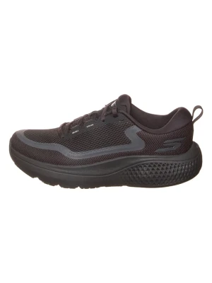 Skechers Buty "Go Run Supersonic Max" w kolorze czarnym do biegania rozmiar: 38