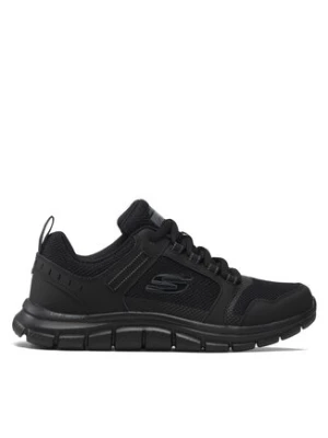 Skechers Sneakersy Knockhill 232001/BBK Czarny