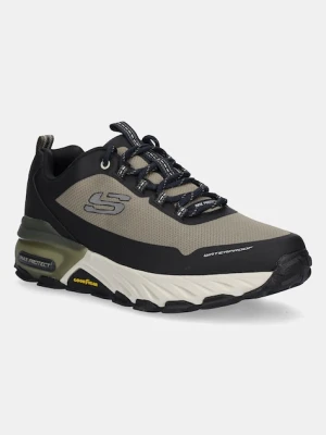 Skechers buty Max Protect Fast Track męskie kolor granatowy