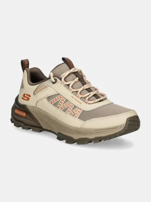 Skechers buty Max Protect Legacy damskie kolor beżowy 180201