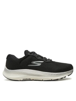 Skechers Buty na siłownię Go Run Consistent 2.0 128621/BKSL Czarny