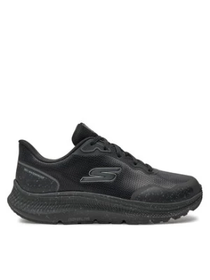 Skechers Buty na siłownię Go Run Consistent 2.0 128625/BBK Czarny