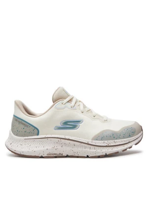 Skechers Buty na siłownię Go Run Consistent 2.0 128625 Biały