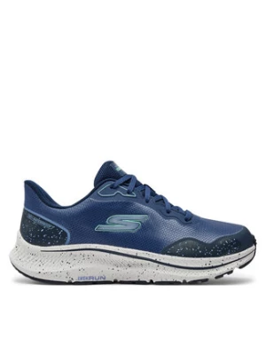 Skechers Buty na siłownię Go Run Consistent 2.0 128625/BLNV Niebieski