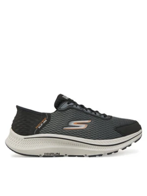 Skechers Buty na siłownię GO RUN Consistent 220863/BKCC Szary