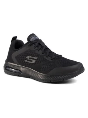 Skechers Sneakersy Pelland 52559/BBK Czarny