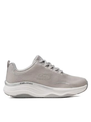 Skechers Sneakersy Pure Glam 149837/GYSL Szary