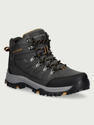 Skechers buty trekkingowe męskie RELMENT szary