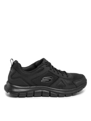 Skechers Sneakersy Scloric 52631/BBK Czarny