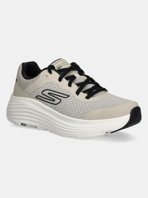 Skechers buty sportowe MAX CUSHIONING ENDEAVOUR męskie kolor beżowy 220613
