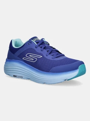 Skechers buty sportowe MAX CUSHIONING ENDEAVOUR męskie kolor niebieski 220613
