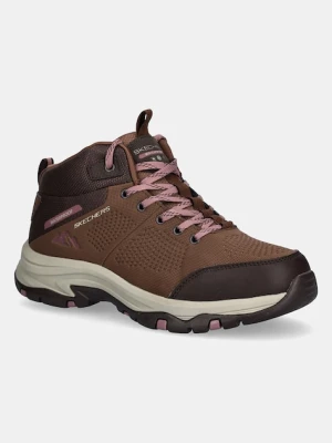 Skechers buty TREGO - TRAIL DESTINATION kolor brązowy 180005