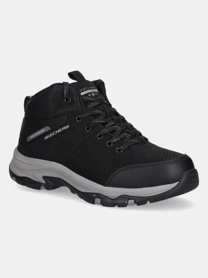 Skechers buty trekkingowe damskie TREGO - TRAIL DESTINATION czarny