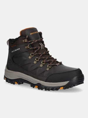 Skechers buty trekkingowe męskie RELMENT brązowy