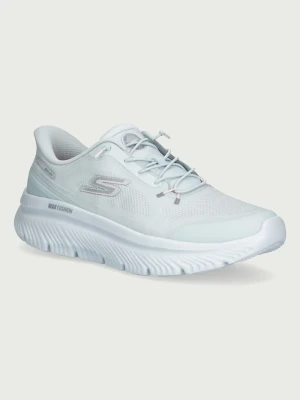 Skechers buty treningowe damskie GO WALK MAX CUSHIONING HYPER turkusowy