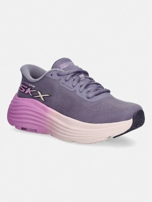 Skechers buty treningowe damskie MAX CUSHIONING ENDEAVOUR fioletowy