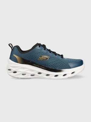 Skechers buty treningowe Glide-Step Swift Frayment kolor granatowy