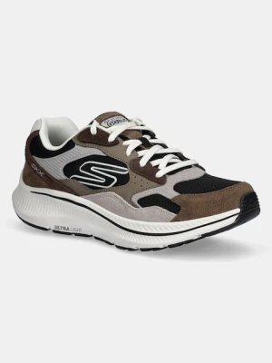 Skechers buty treningowe GO RUN CONSISTENT 2.0 - RETRO kolor brązowy 220872