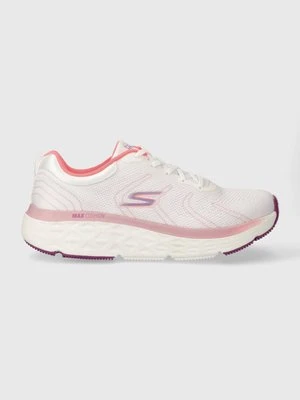 Skechers buty treningowe Max Cushioning Delta kolor biały