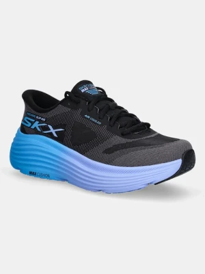 Skechers buty treningowe MAX CUSHIONING ENDEAVOUR damskie kolor czarny 129473